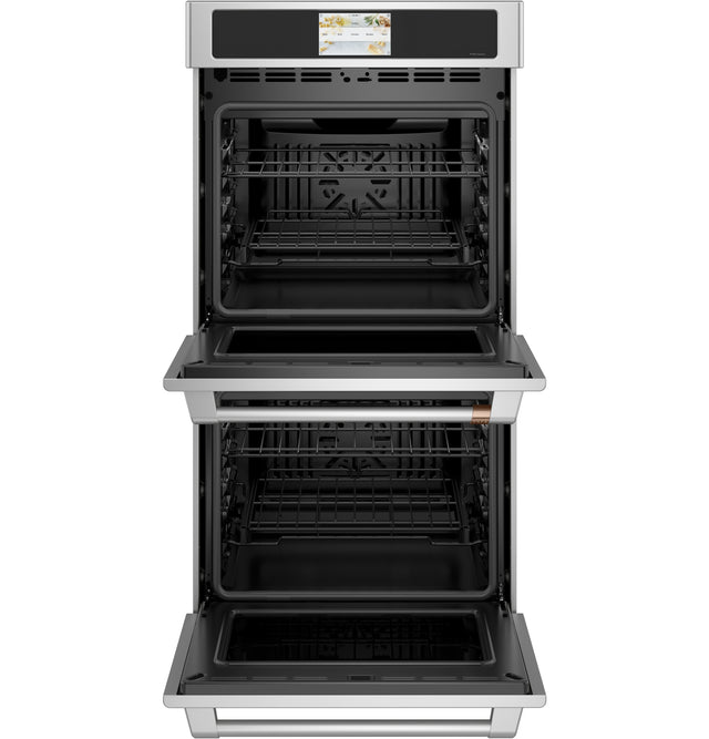 Café 27" Built-In Convection Double Wall Oven CKD70DP2NS1