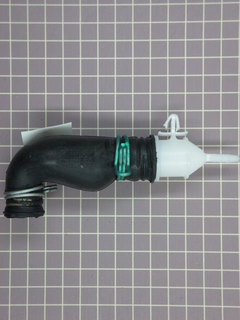 Air Trap Assembly W10260500