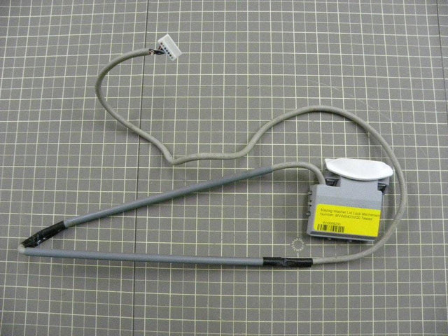 Lid Lock Mechanism W10059230