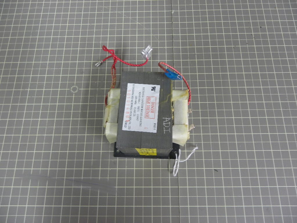 Magic Chef Microwave Transformer MCM990ST