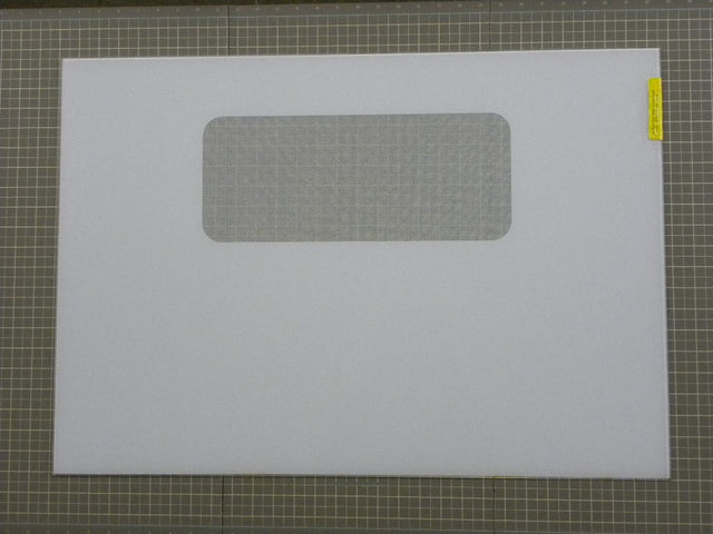 Outer Oven Door Glass WB56T10037