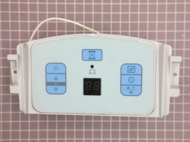 PCB Main Assembly DB93-05833B