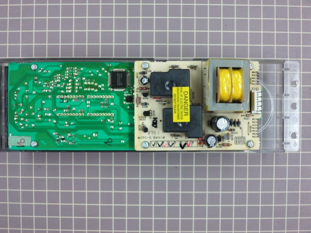 Oven Control Board WB27X10022