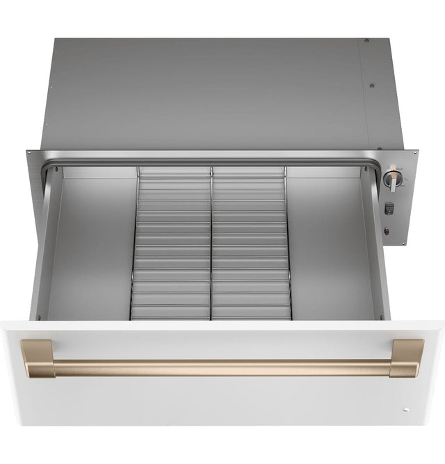 Café™ 30" Warming Drawer CTW900P4PW2
