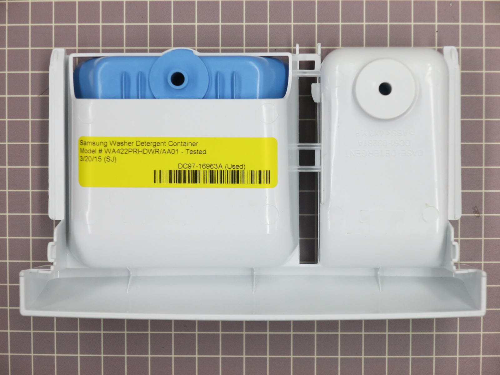Detergent Container DC97-16963A