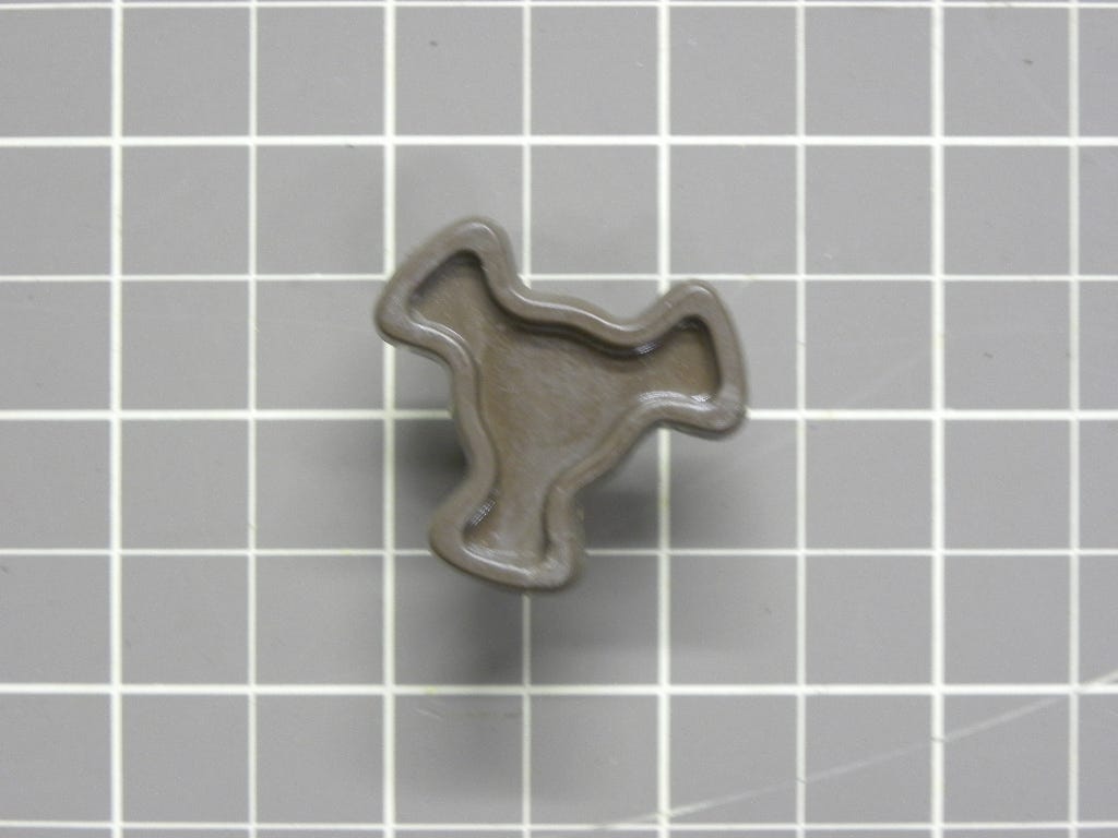 Magic Chef Microwave Coupler MCM1110ST/W-T02