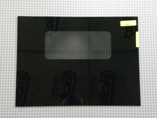 Lower Oven Door Glass WB57K5135