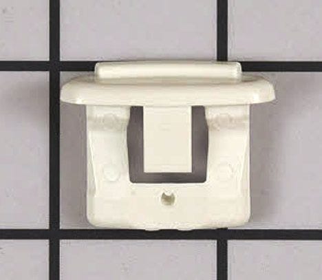 Dishrack Stop Clip WD12X10304