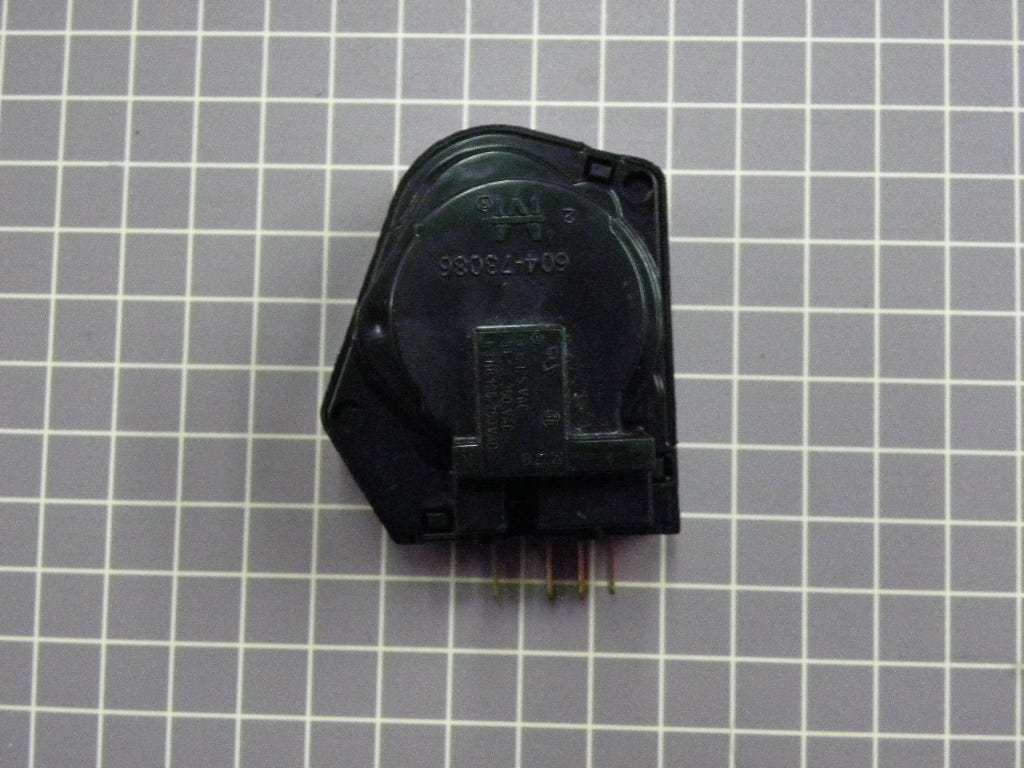 Defrost Timer 2162046