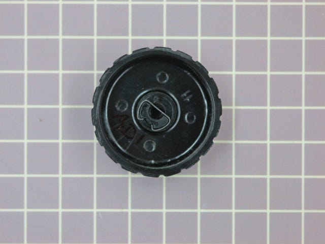 Oven Knob WB3X422