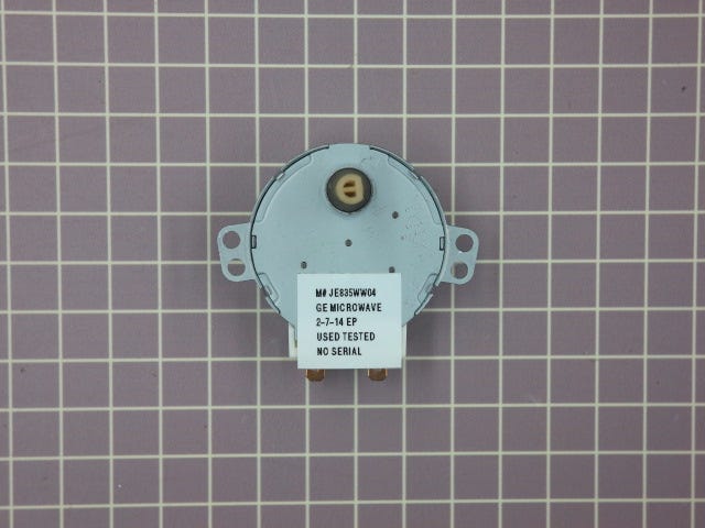 Turntable Motor WB26X186