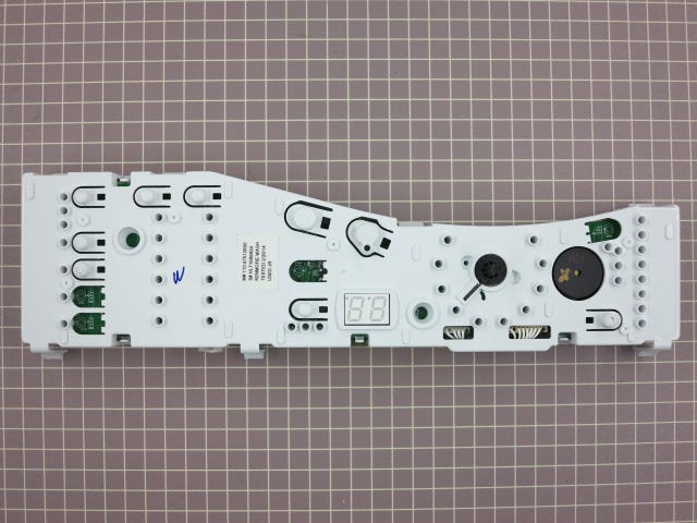 Interface Control Board WP8574969