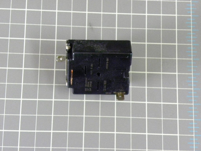 GE Dryer Start Switch WE04X10008