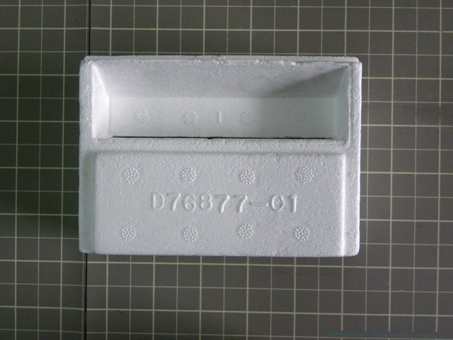 Amana Refrigerator Damper Insulation D7687701