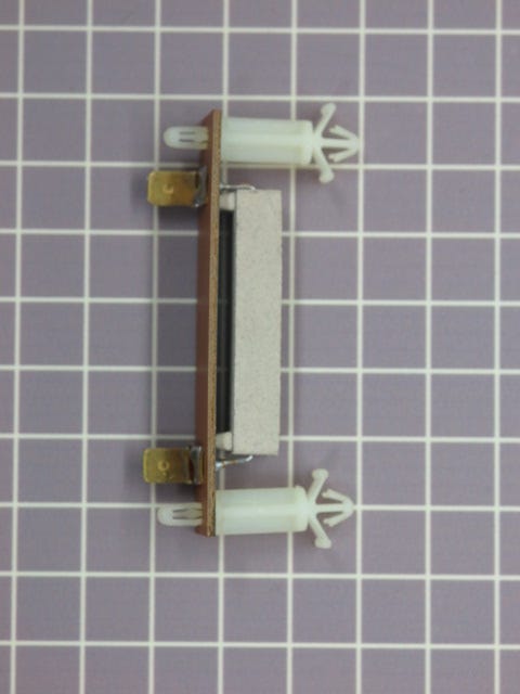 Resistor Circuit Board Assembly WE4X799