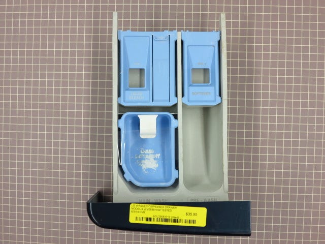 Dispenser Drawer AGL33683712