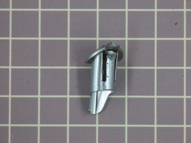 Handle Cap (Chrome) 67002136