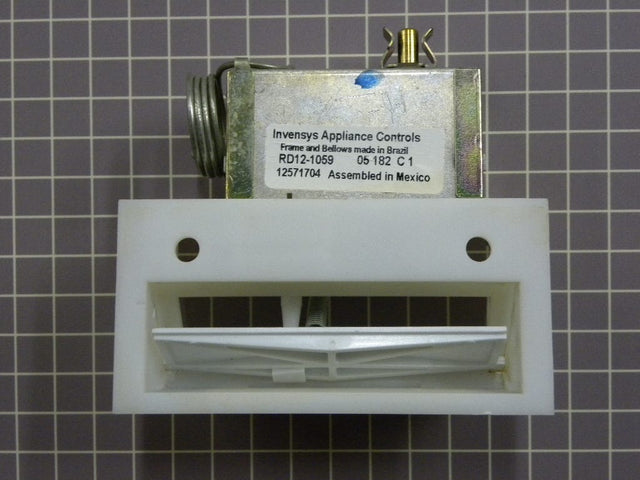 Air Damper Control 67003519