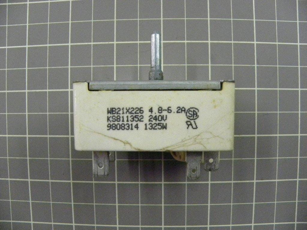 Infinite Switch (4.8-6.2A) WB21X226