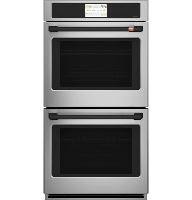 Café 27" Built-In Convection Double Wall Oven CKD70DP2NS1