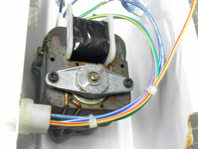 Auger Motor 242118803