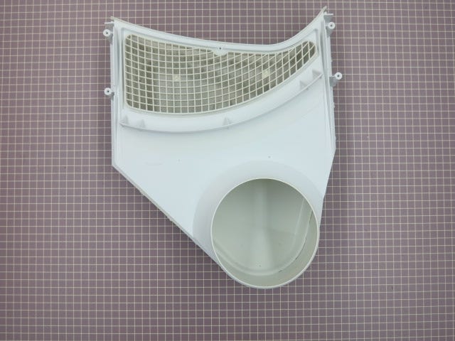 Outlet Duct 33001016