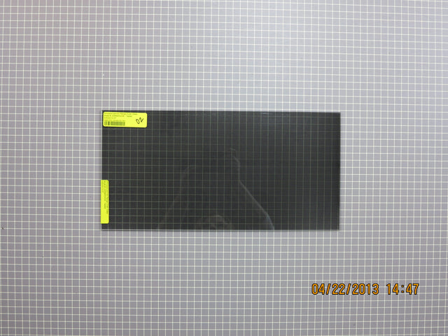 Outer Glass (16 5/8" x 8 1/4") 74001072