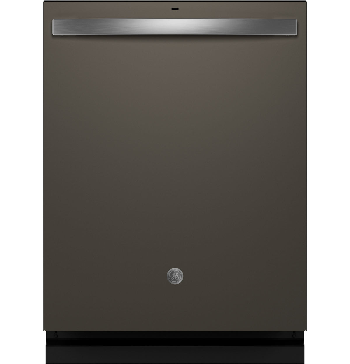GE Fingerprint Resistant Top Control with Stainless Steel Interior Dishwasher with Sanitize Cycle GDT650SMVES