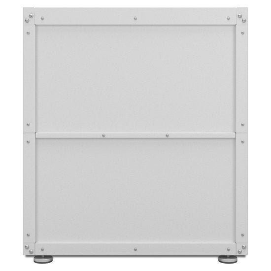 Gladiator® Ready-To-Assemble Full-Door Modular GearBox in Slate Finish GAGB28FVEW