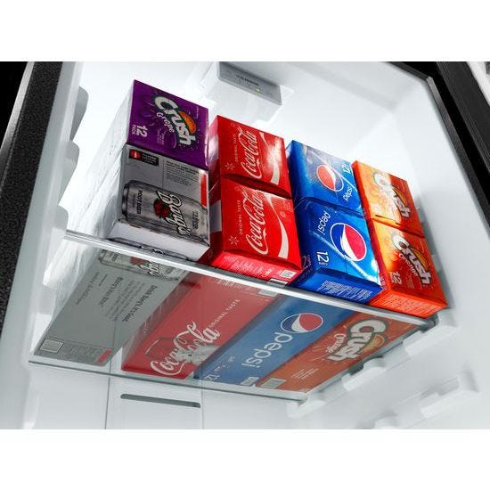 Gladiator 18.0 Cu. Ft. Garage-Ready All Refrigerator GARF30FDGB