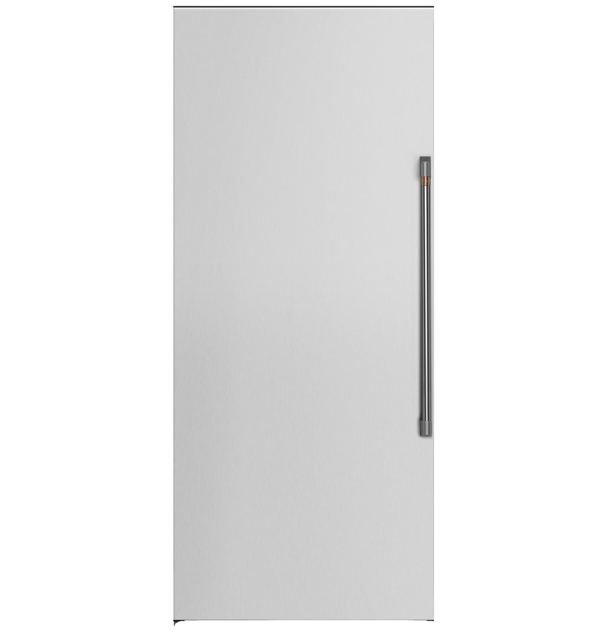 CAFÉ 19 Cu. Ft. Built-in Capable Single Door All Freezer with FlexIce™ Drawer CME19LBYZS1