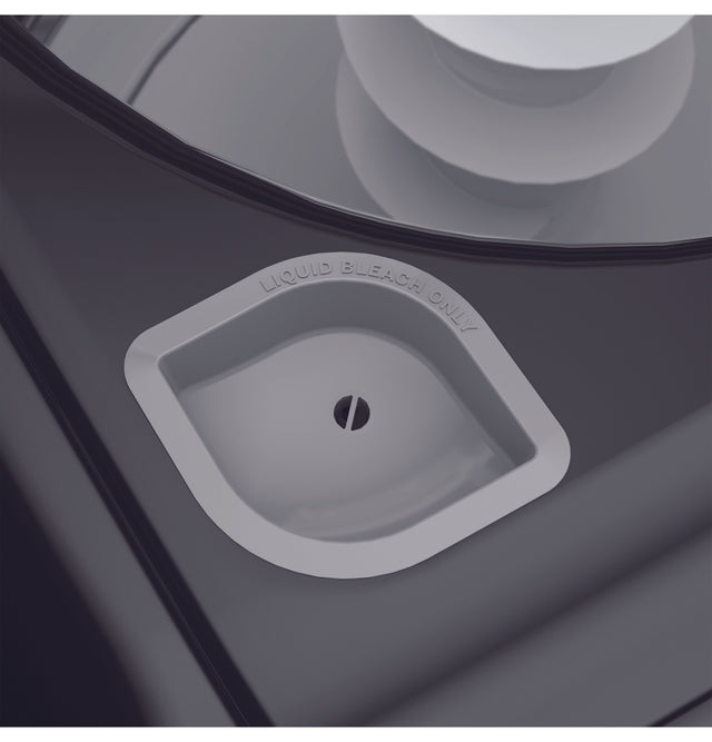 GE® 4.5 cu. ft. Capacity Washer with Water Level Control GTW585BPVDG