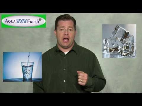 Aqua Fresh Refrigerator Replacement Water Filter WF293