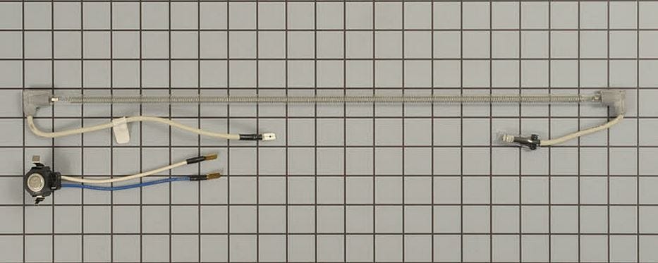 Defrost Heater Kit 12001028