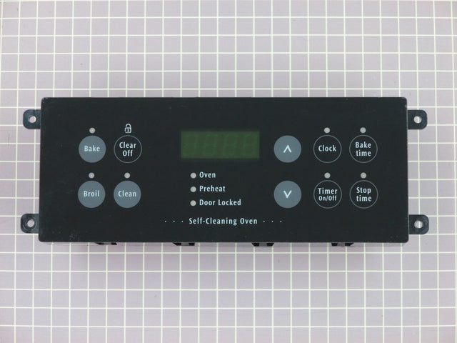 Oven Control Board with Overlay 318185447