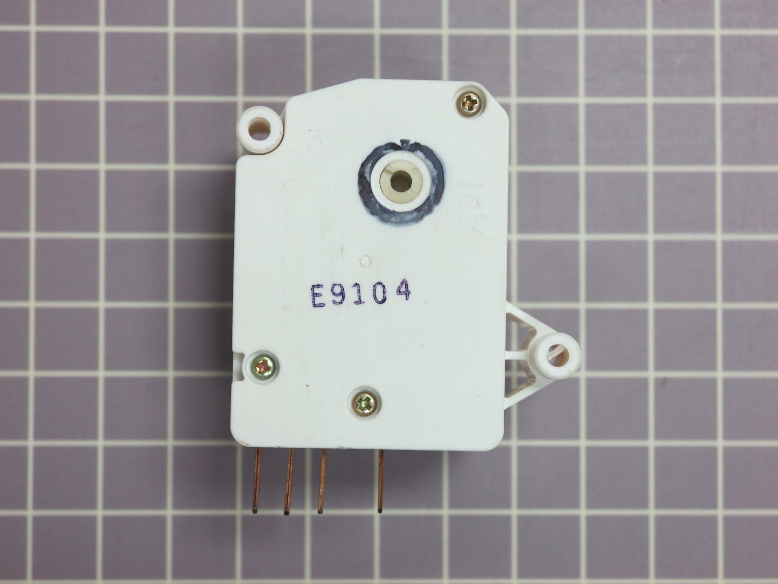 Defrost Timer RF-7400-11 (Style 1)