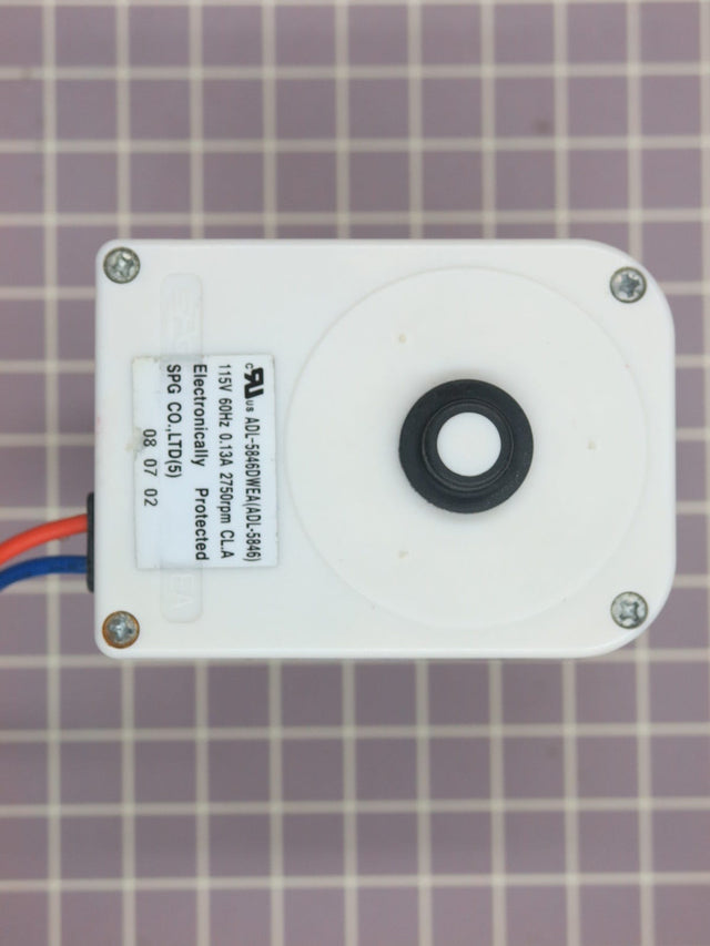 Evaporator Fan Motor WR60X10244