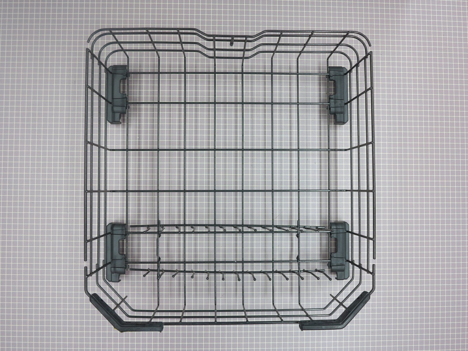 Lower Dishrack with Wheels WD28X22827