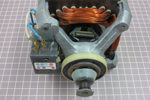 Motor (Old Plug) 279787