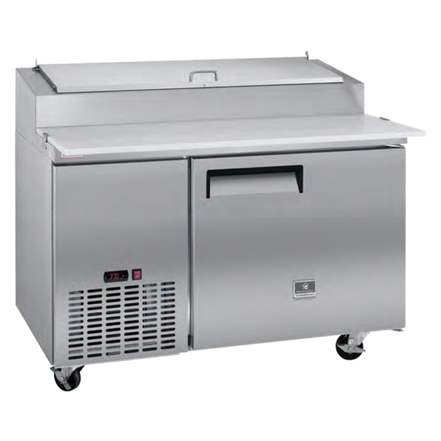 Kelvinator 9 cu. ft. Pizza Prep Table KCPT50.6