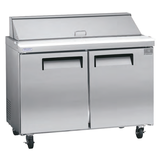 Kelvinator 12 cu. ft. Sandwich/Salad Prep Table KCST48.12