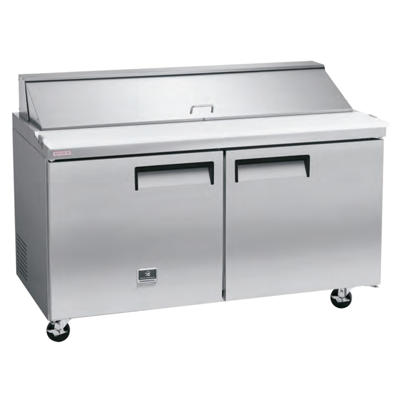 Kelvinator 12 cu. ft. Sandwich/Salad Prep Table KCST60.16