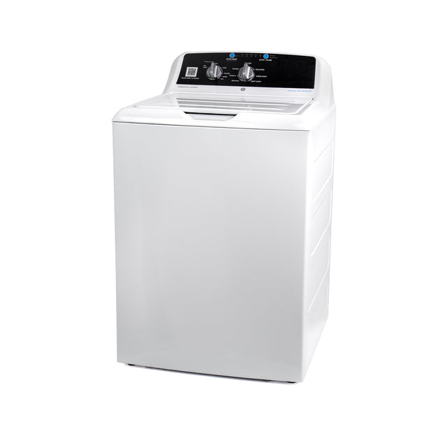 GE® 4.2 cu. ft. Capacity Commercial Washer with Stainless Steel Basket, Built-In App Payment System SITE WIFI REQUIRED VTW525ASRWB