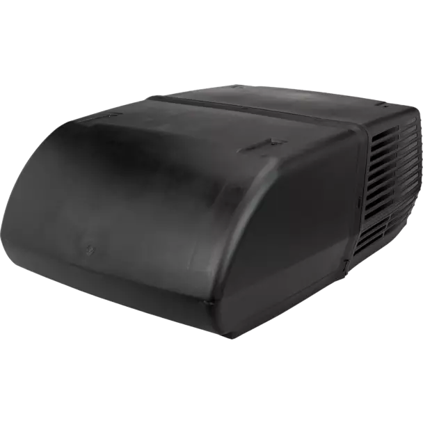 Coleman-Mach | 38009-0690 | 15,000 BTU | PowerSaver | 120V Heat Pump | Ducted Quiet (DQ) | Textured Black