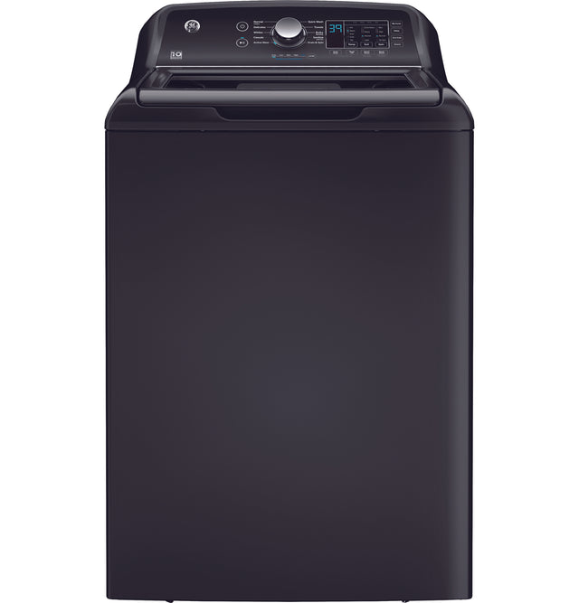 GE® 4.5 cu. ft. Capacity Washer with Water Level Control GTW585BPVDG