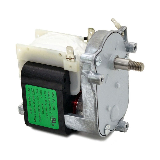 Auger Motor WPW10317991