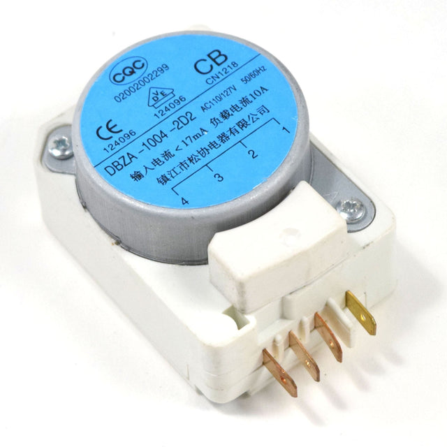 Defrost Timer 1.01.07.03.001