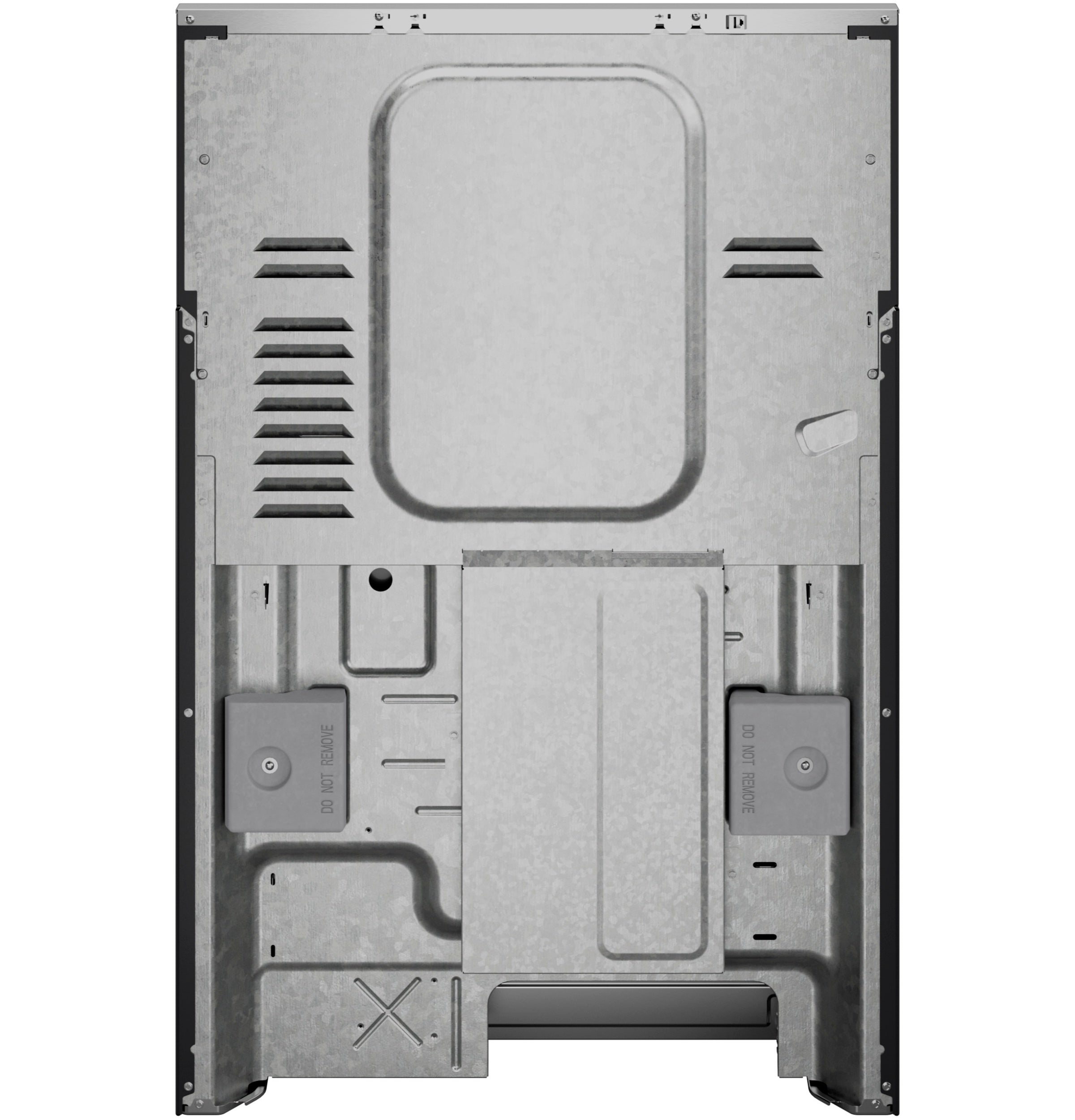 GE Profile™ ENERGY STAR® 30” Smart Free-Standing Electric Convection Range with No Preheat Air Fry and EasyWash™ Oven Tray PRF700AYFS