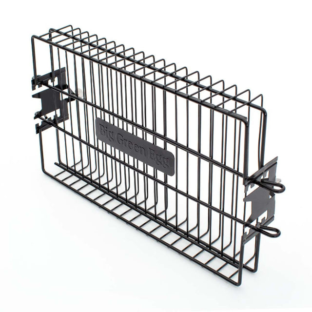 Big Green Egg Rotisserie Flat Basket BGE-128560