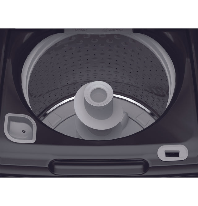 GE® 4.5 cu. ft. Capacity Washer with Water Level Control GTW585BPVDG